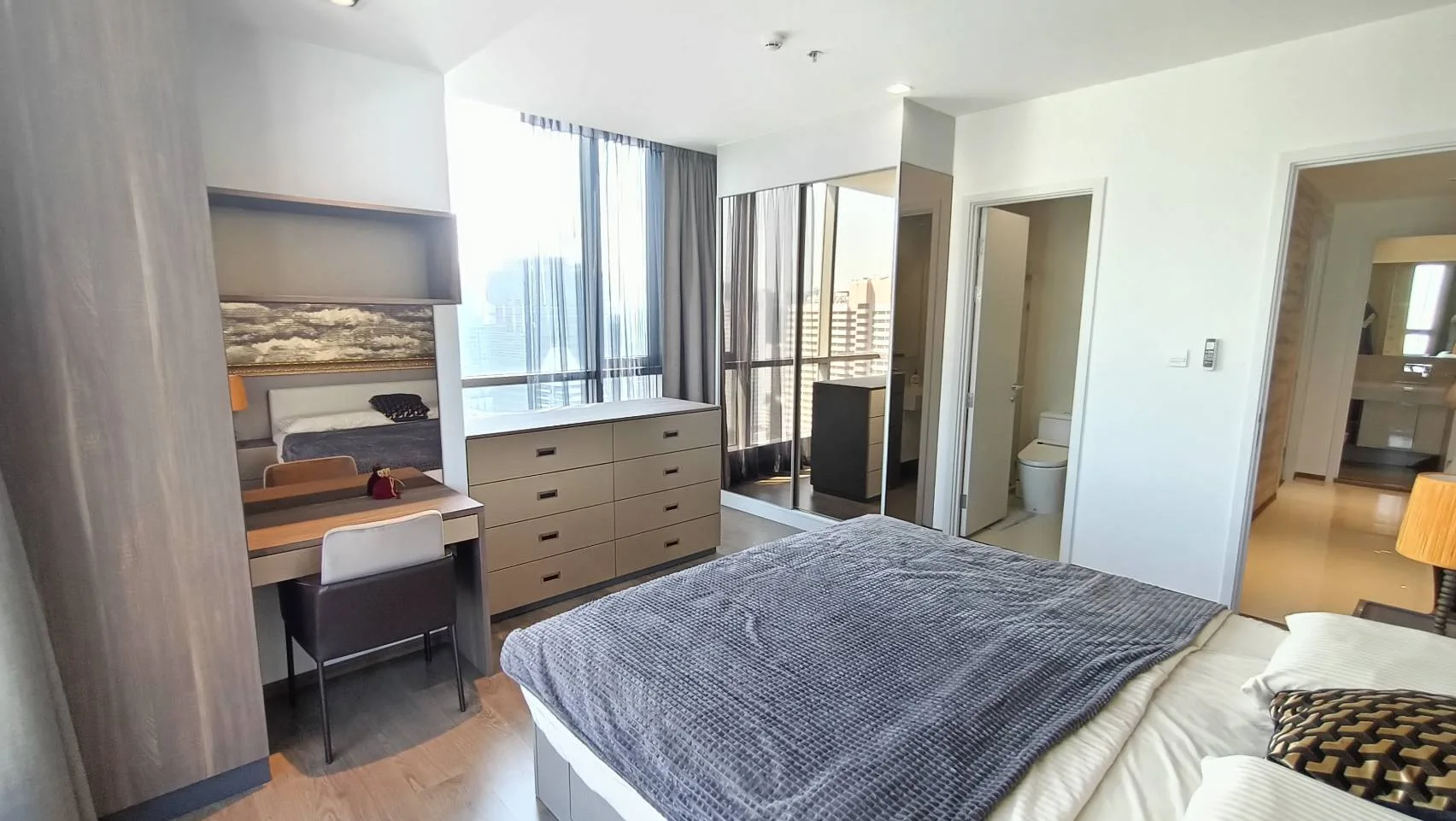 Property photos for The Rich Ploenchit - Nana