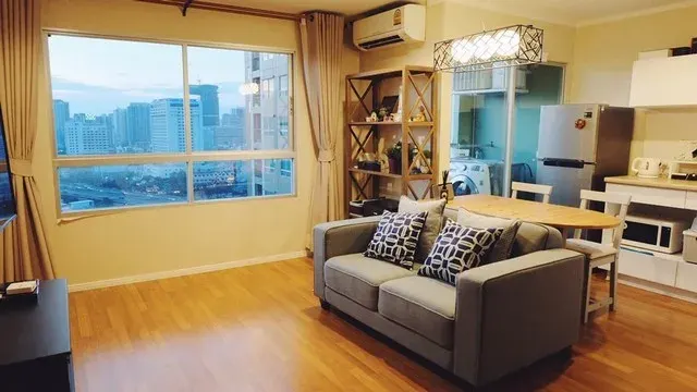 Property photos for Lumpini Park Rama 9 - Ratchada