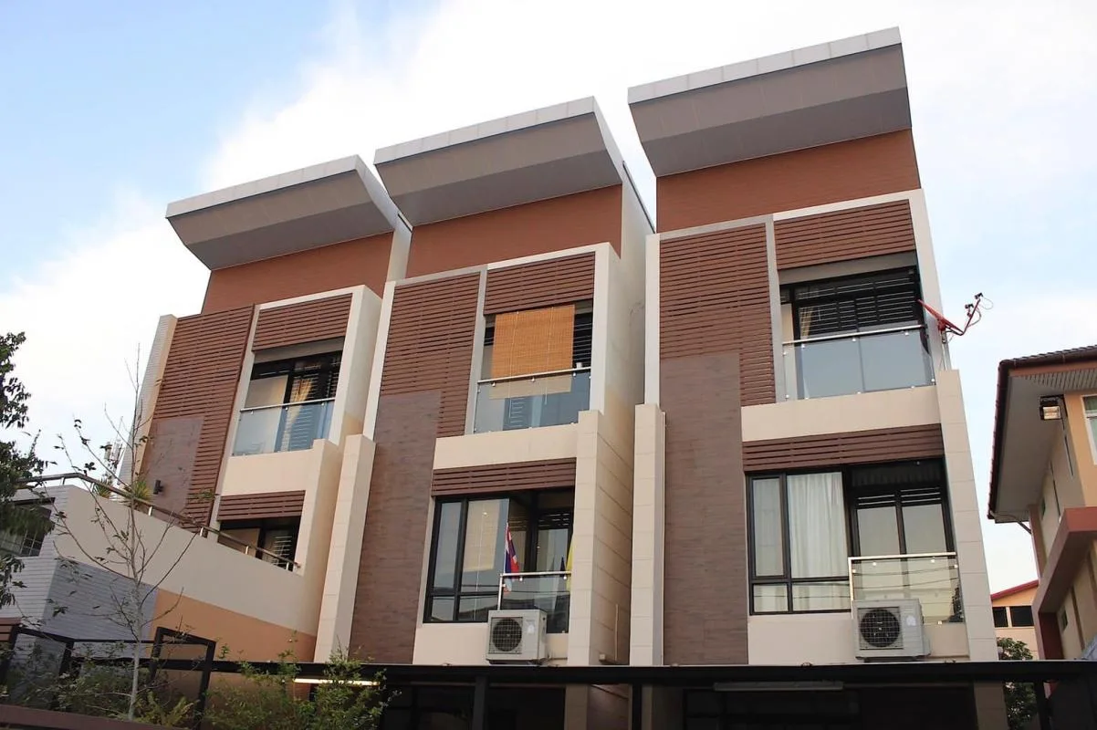 Property photos for Townhouse Soi Aree Samphan 7