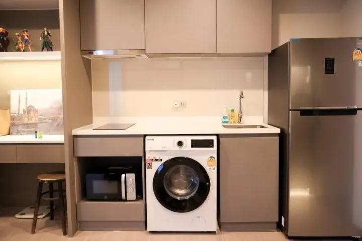 Property photos for Life Asoke Hype