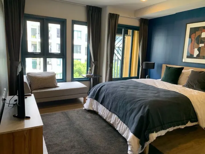 Property photos for THE BASE Sukhumvit 50