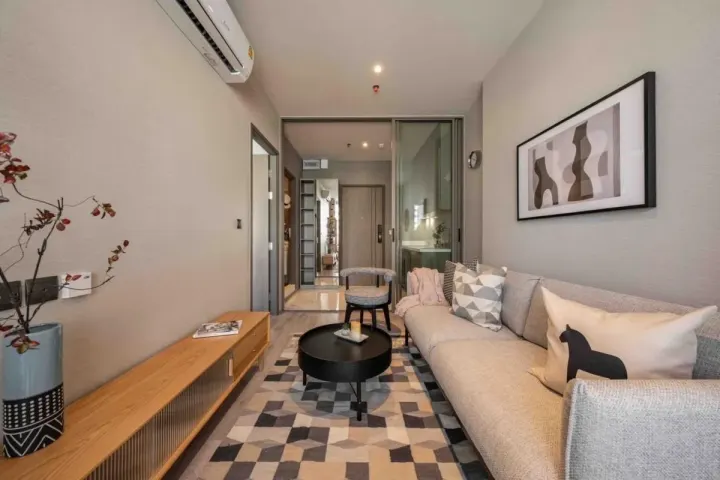 Property photos for Rhythm Ekkamai Estate