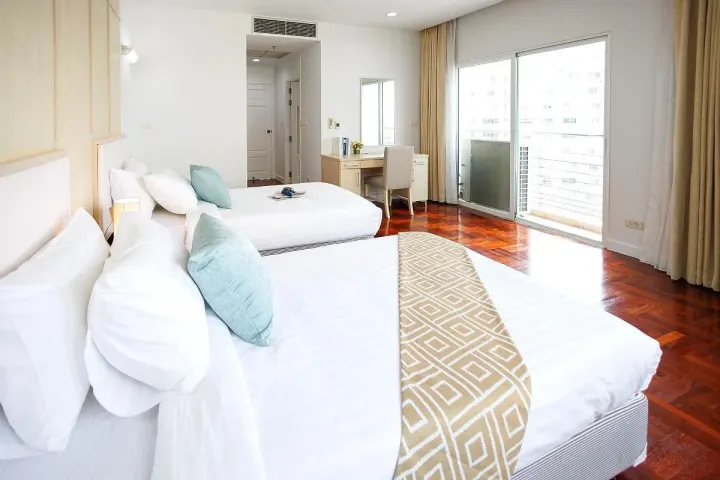 Property photos for The Grand Sethiwan Sukhumvit 24