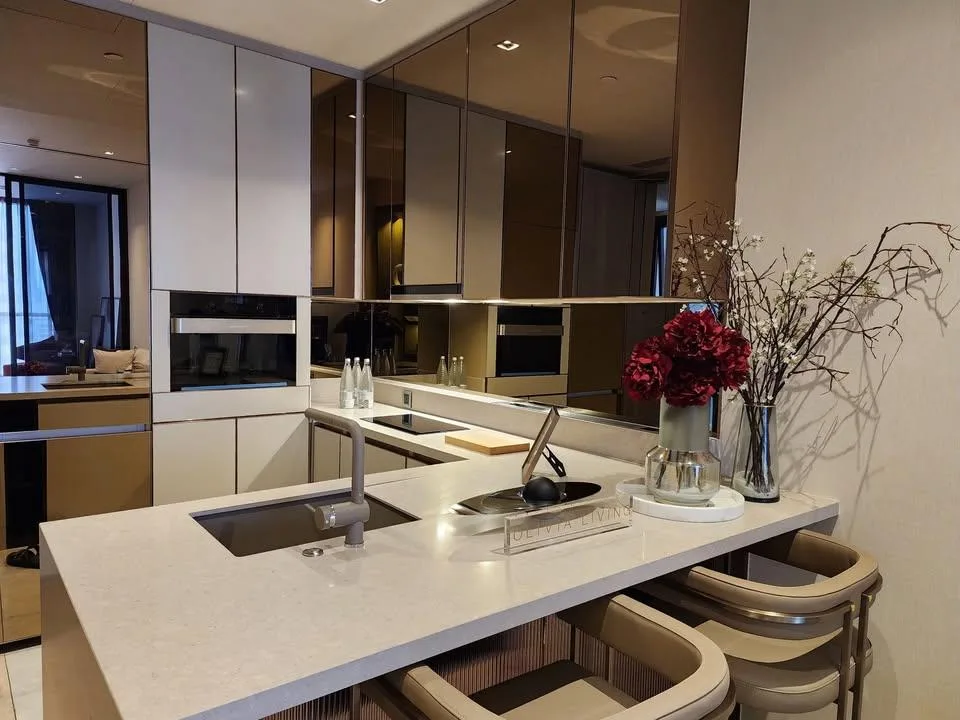 Property photos for The Reserve Sathorn