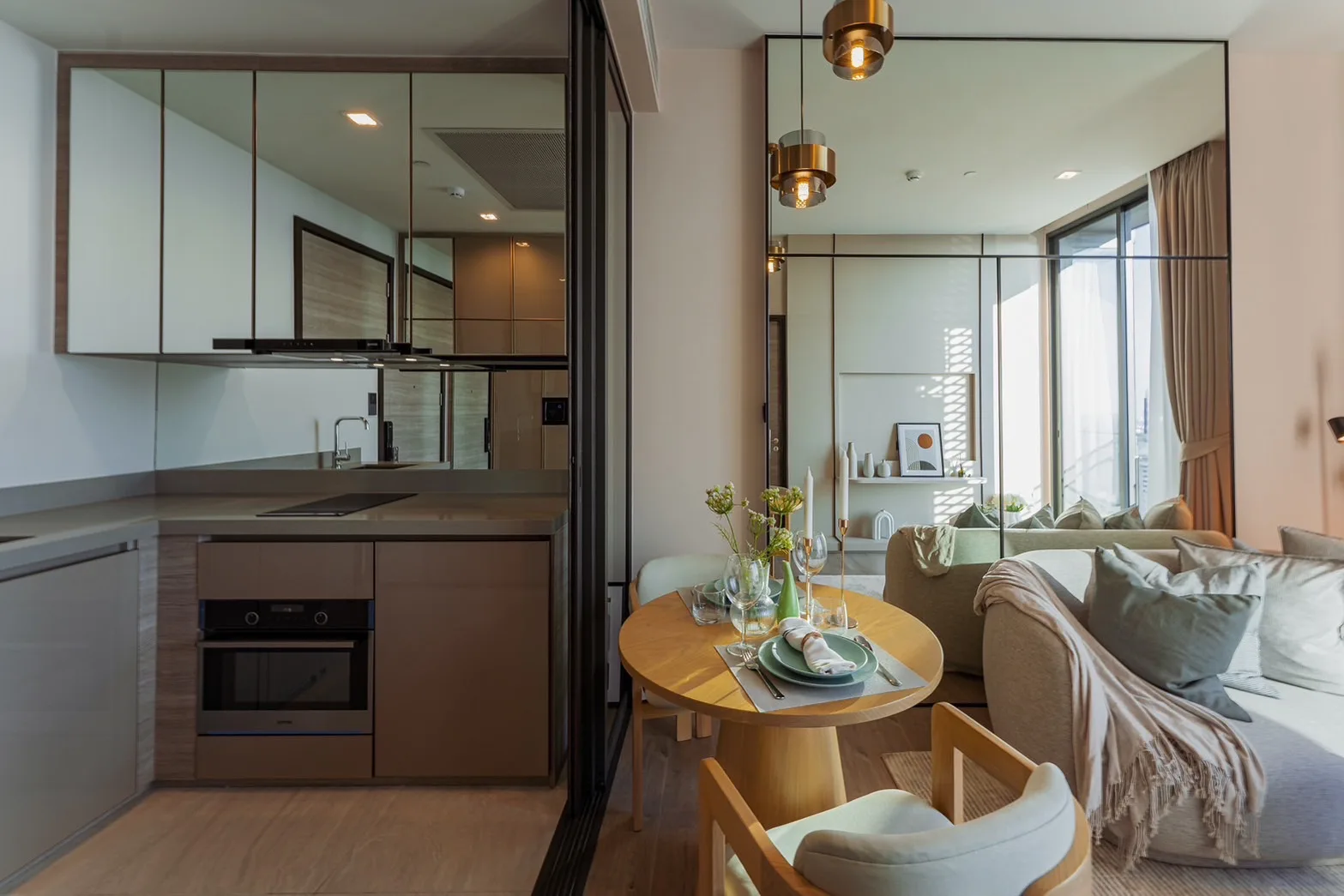 Property photos for The Crest Park Residences