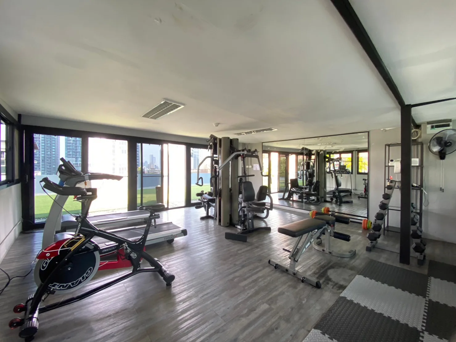 Property photos for Quad Sukhumvit 36 Serviced Apartment