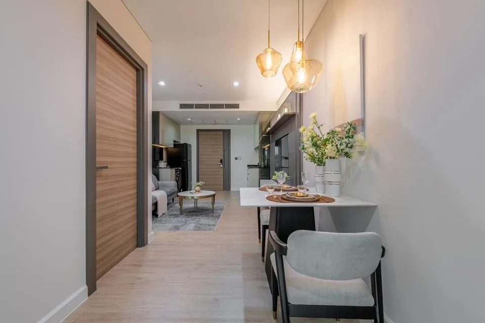 Property photos for The Room Charoenkrung 30