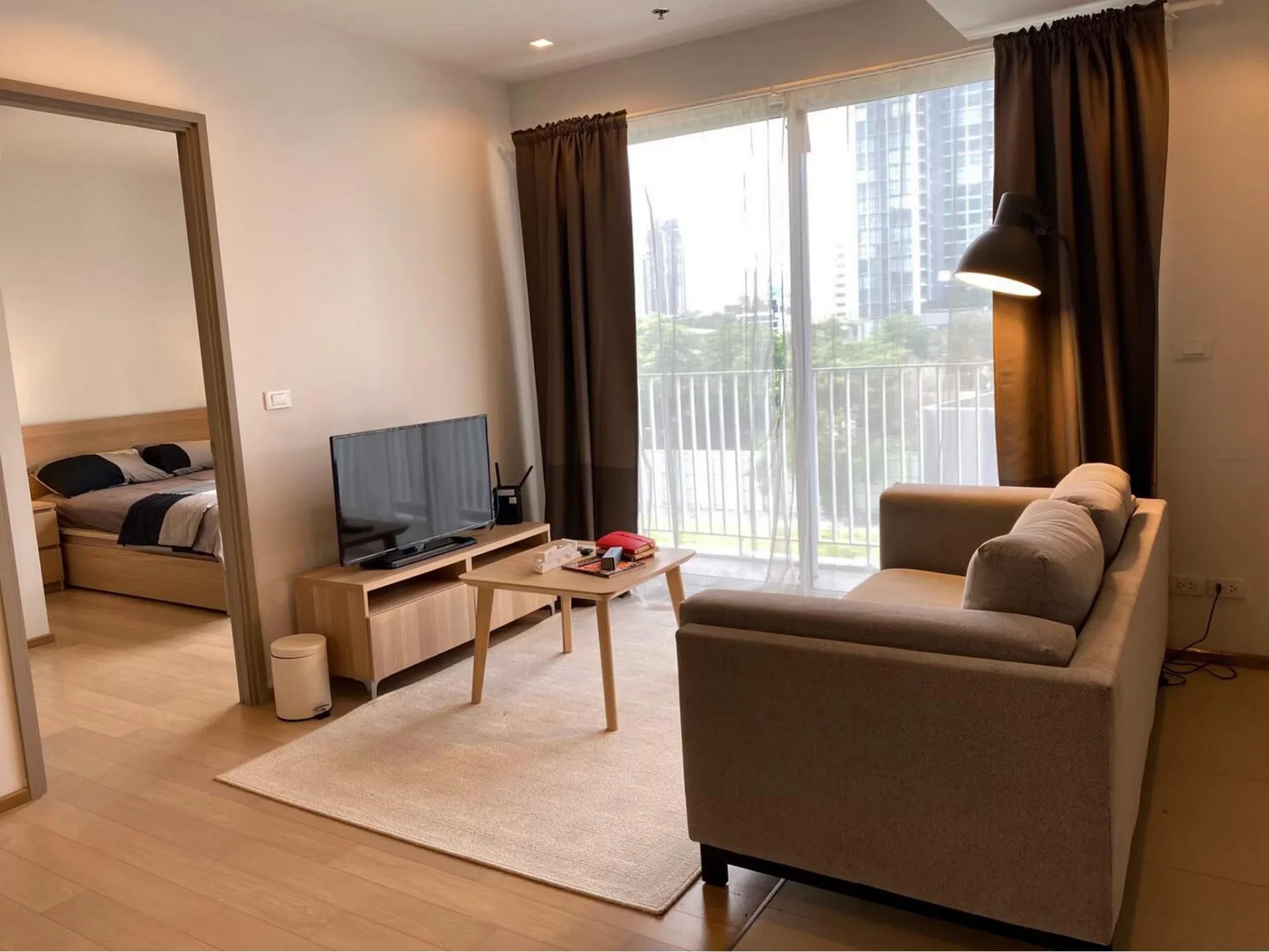 Property photos for HQ by Sansiri