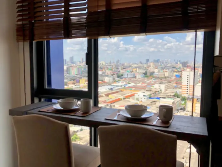 Property photos for The Line Asoke - Ratchada