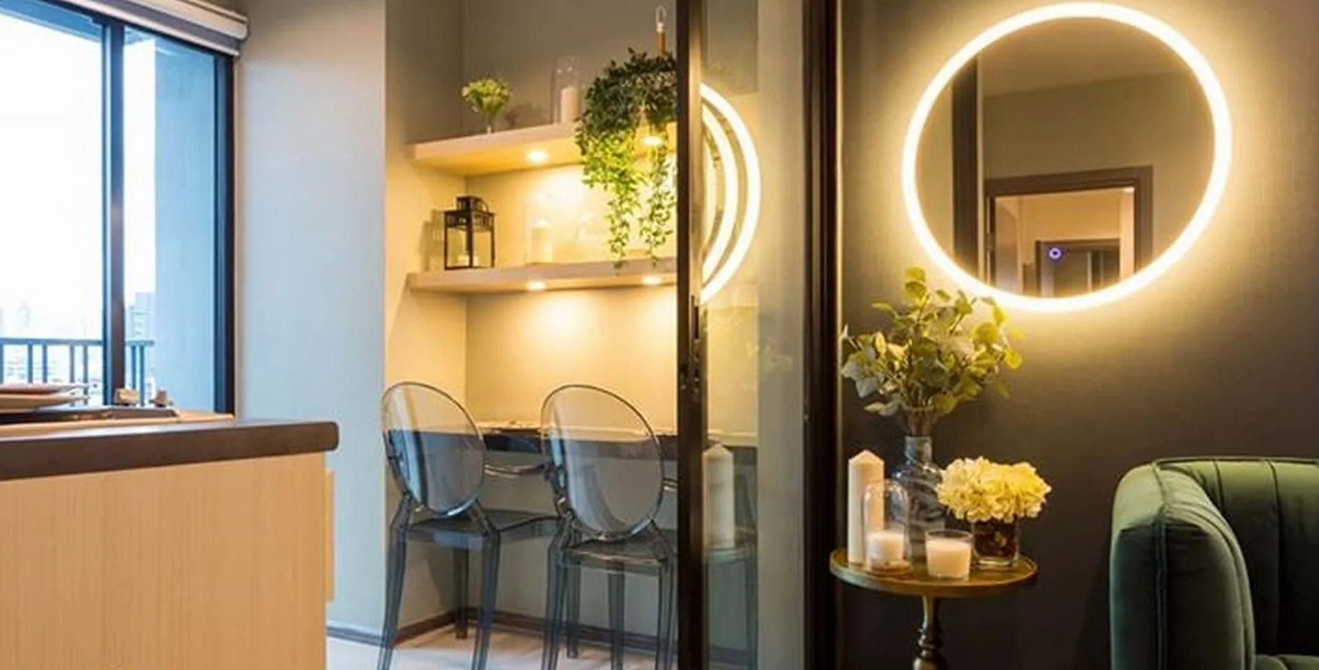 Property photos for The Base Park West Sukhumvit 77