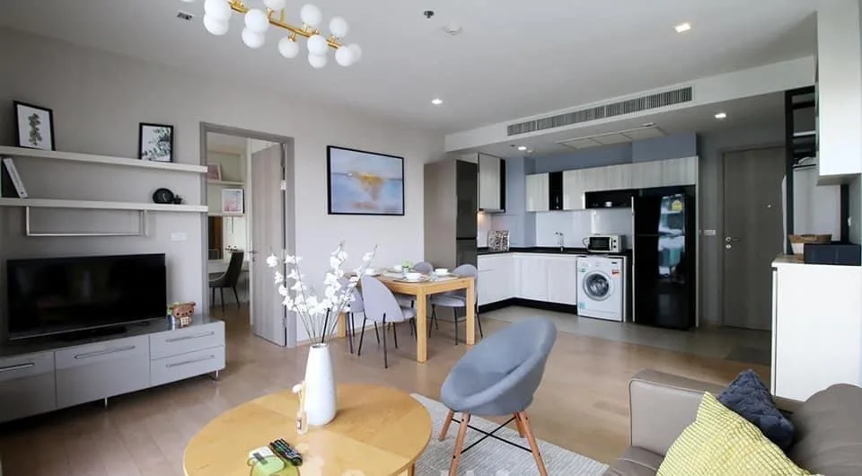 Property photos for HQ by Sansiri
