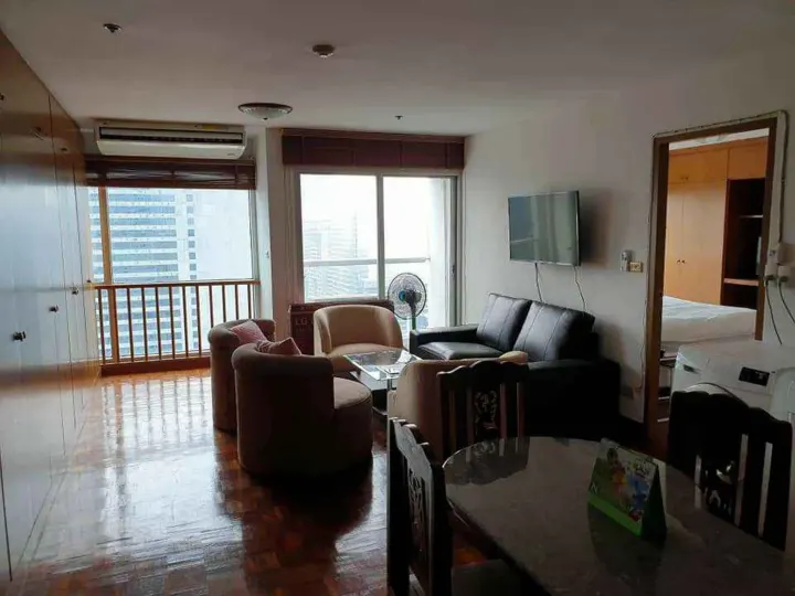 Property photos for Silom Suite