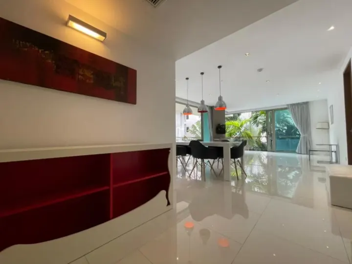 Property photos for The Sanctuary Wongamat