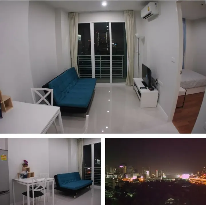 Property photos for The Mark Ratchada - Airport Link