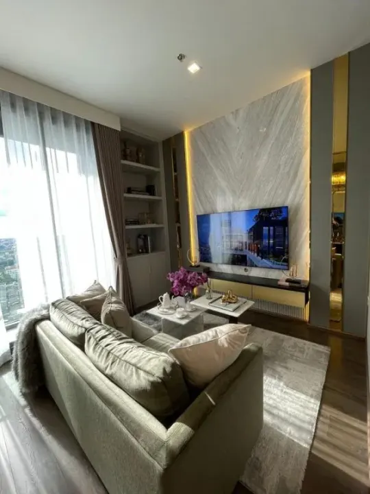 Property photos for The Address Siam Ratchathewi