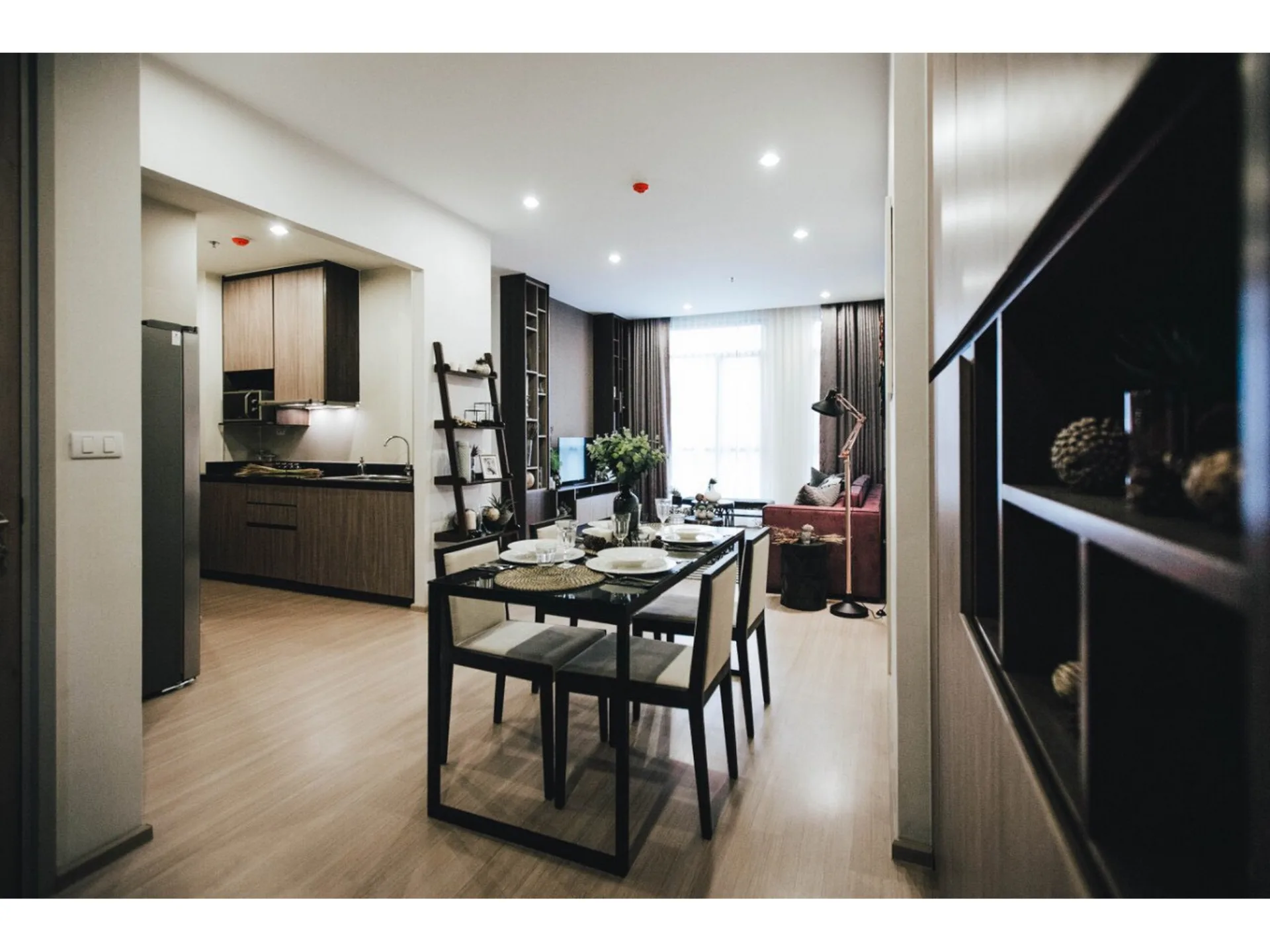 Property photos for The Capital Ekamai-Thonglor