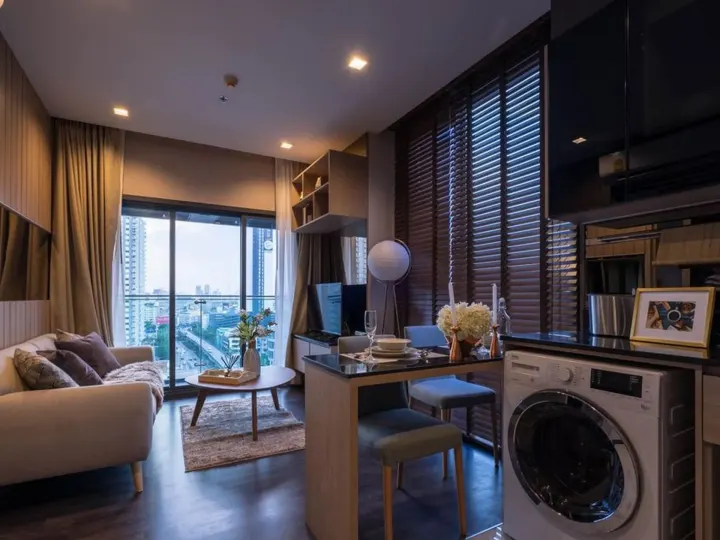 Property photos for The Line Asoke - Ratchada