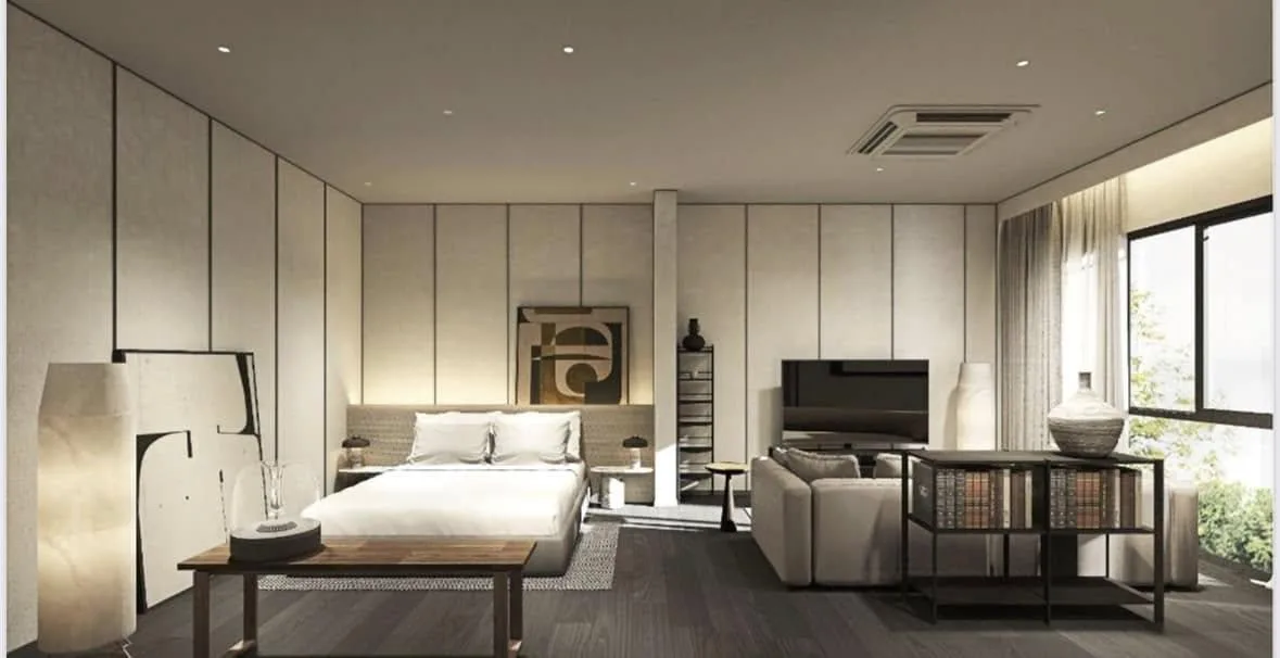 Property photos for Baan Klang Muang Classe Sukhumvit 77