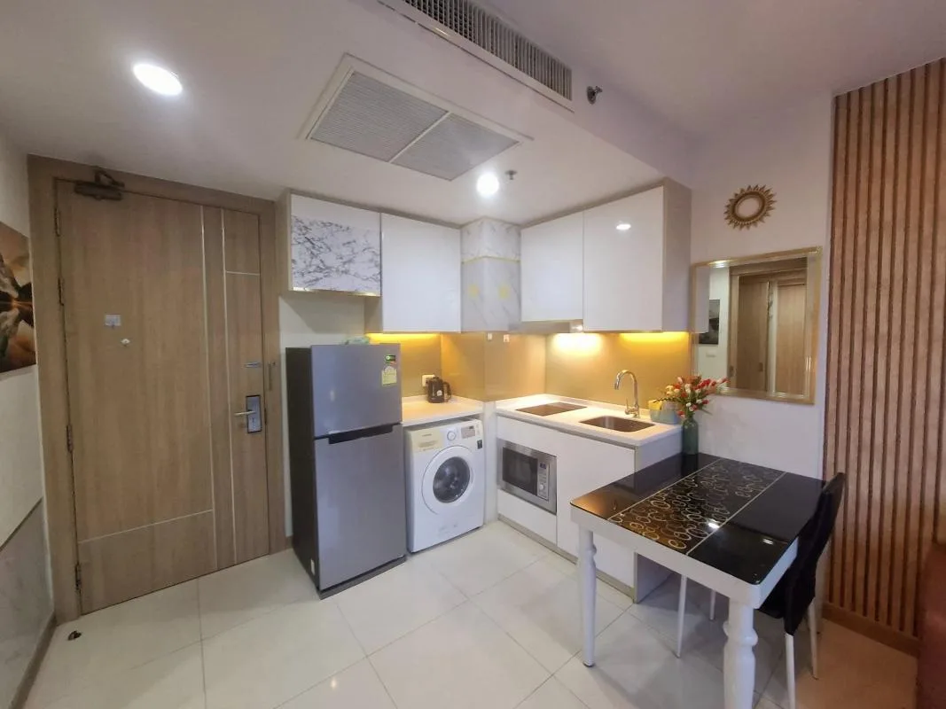 Property photos for The Riviera Wongamat Beach
