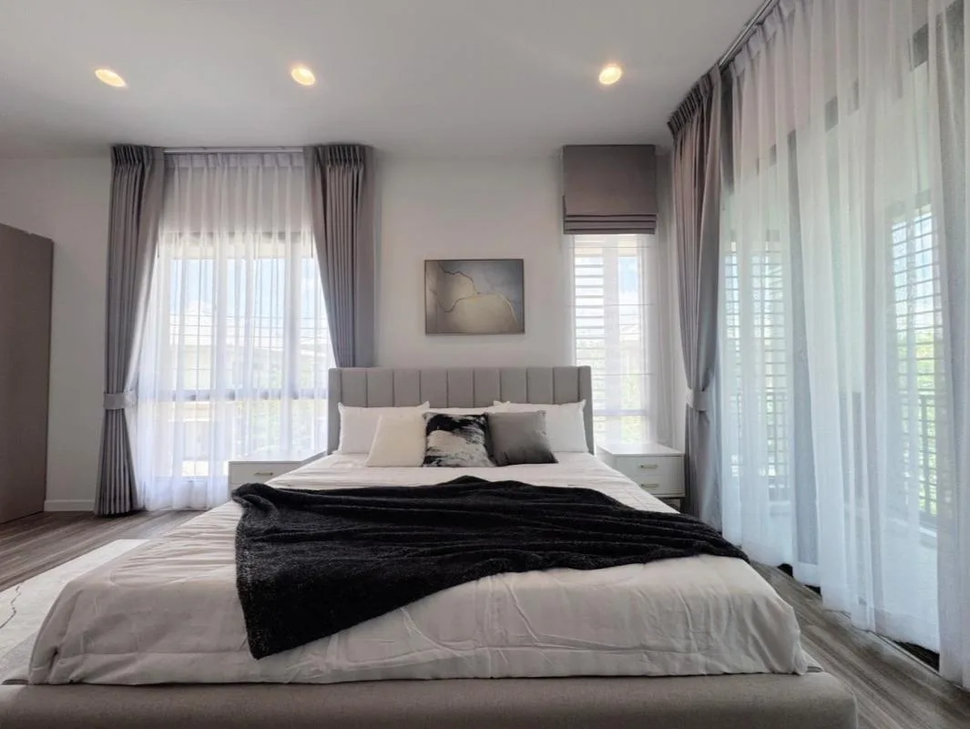 Property photos for Burasiri Krungthep Kreetha