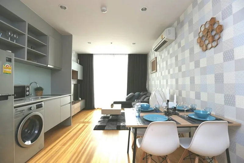 Property photos for Noble Revolve Silom