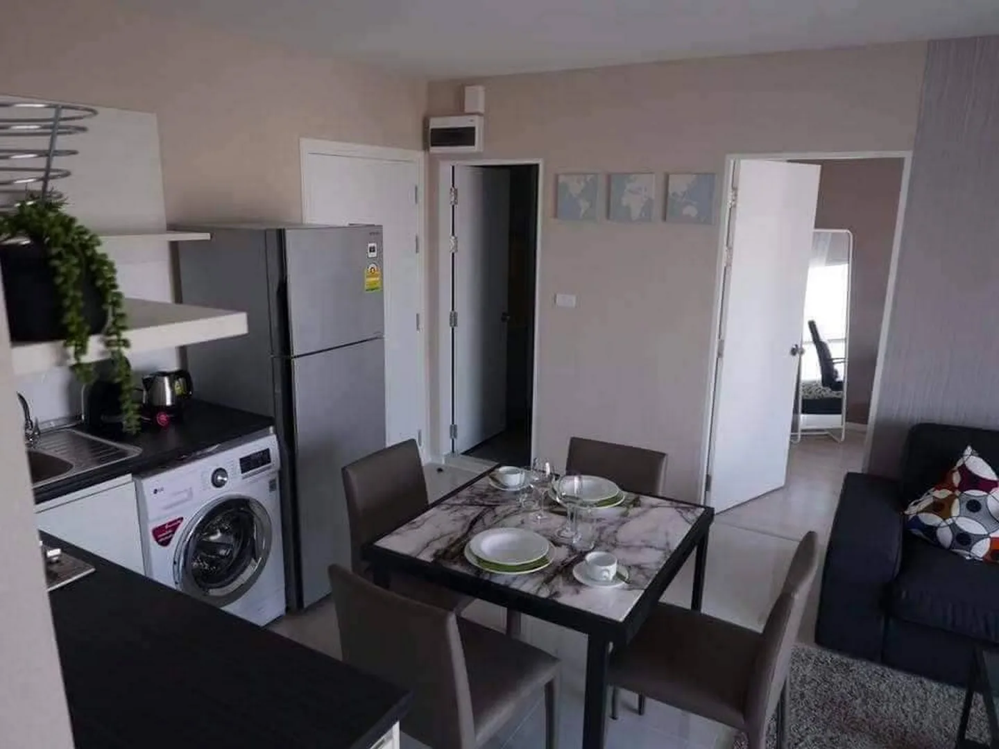 Property photos for Aspire Sukhumvit 48