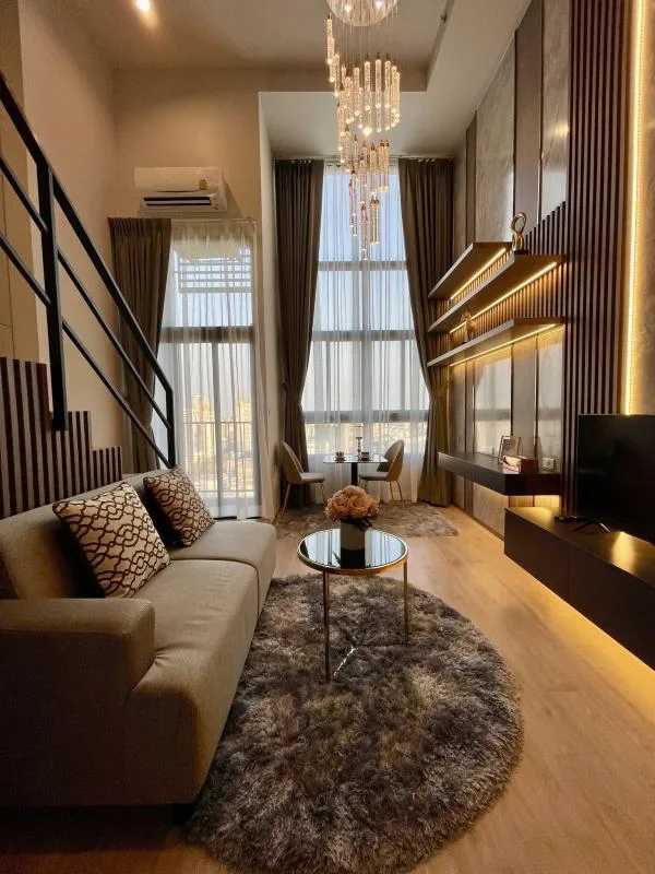 Property photos for Ideo Rama 9 - Asoke