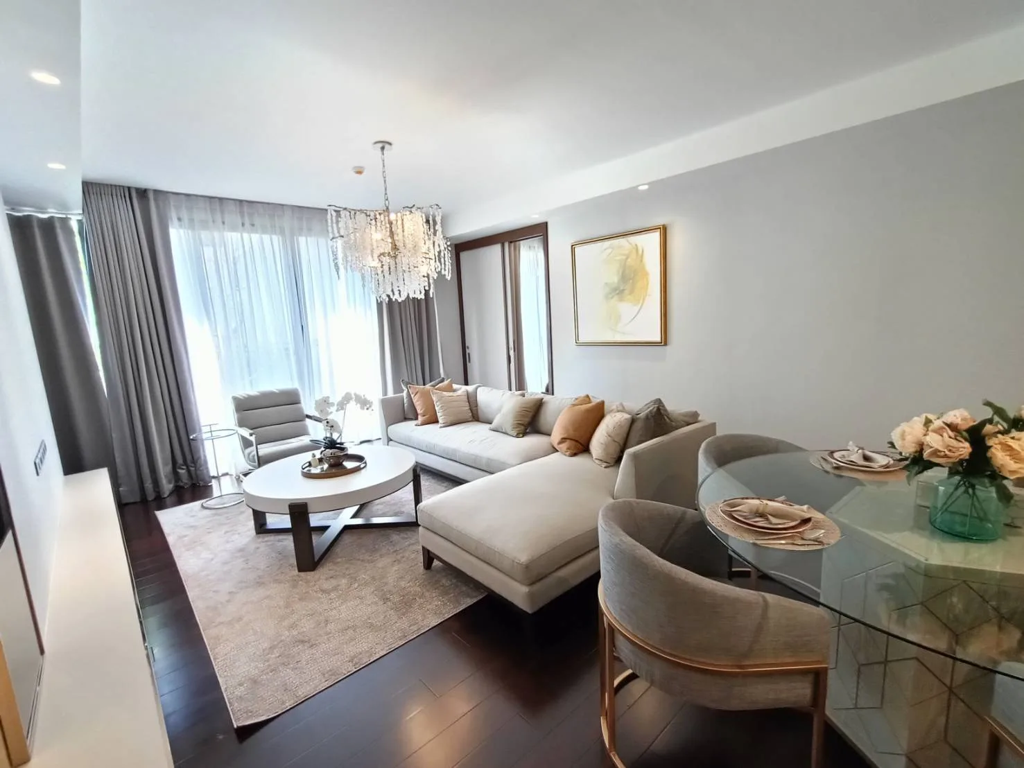 Property photos for La Citta Delre Thonglor 16