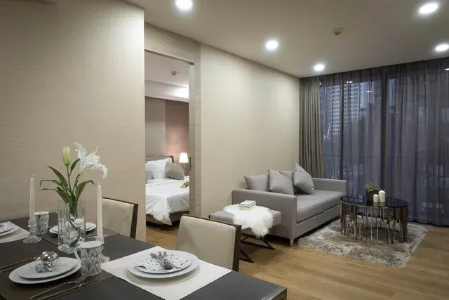 Property photos for Klass Condo Langsuan