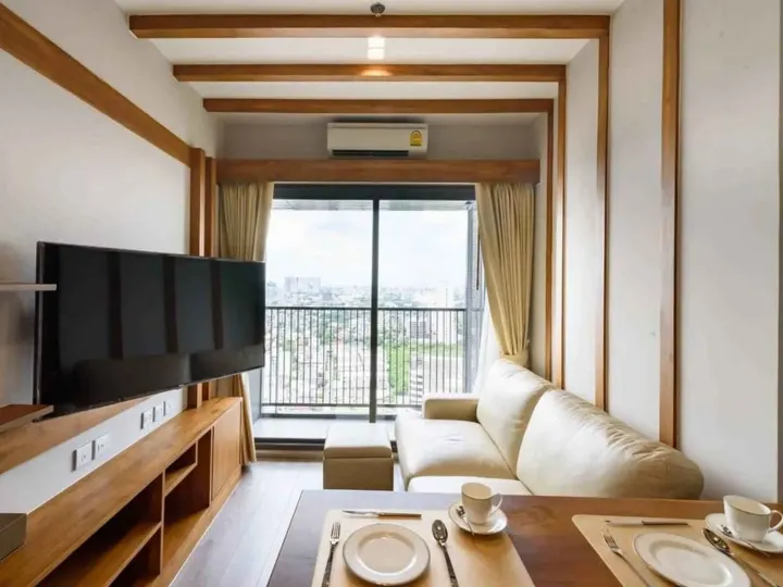 Property photos for Whizdom Avenue Ratchada - Ladprao