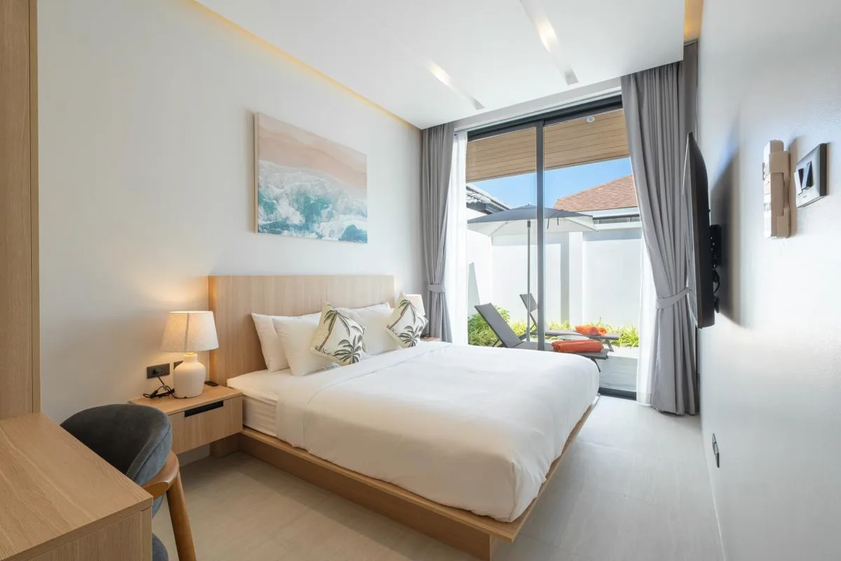 Property photos for Villa Belplaya Phuket, Bangtao Beach
