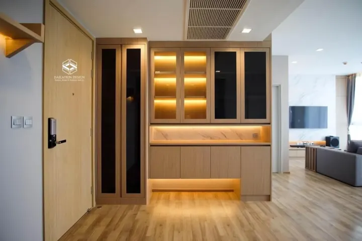 Property photos for THE LINE Jatujak - Mochit