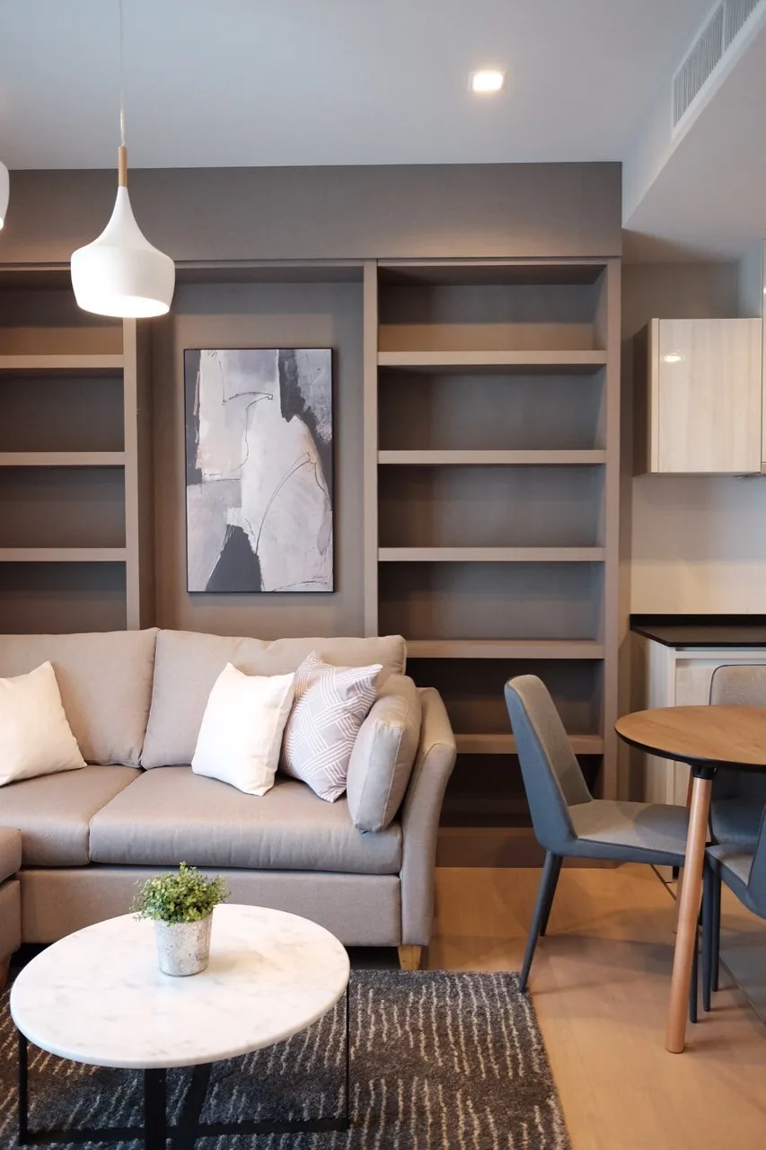 Property photos for HQ by Sansiri