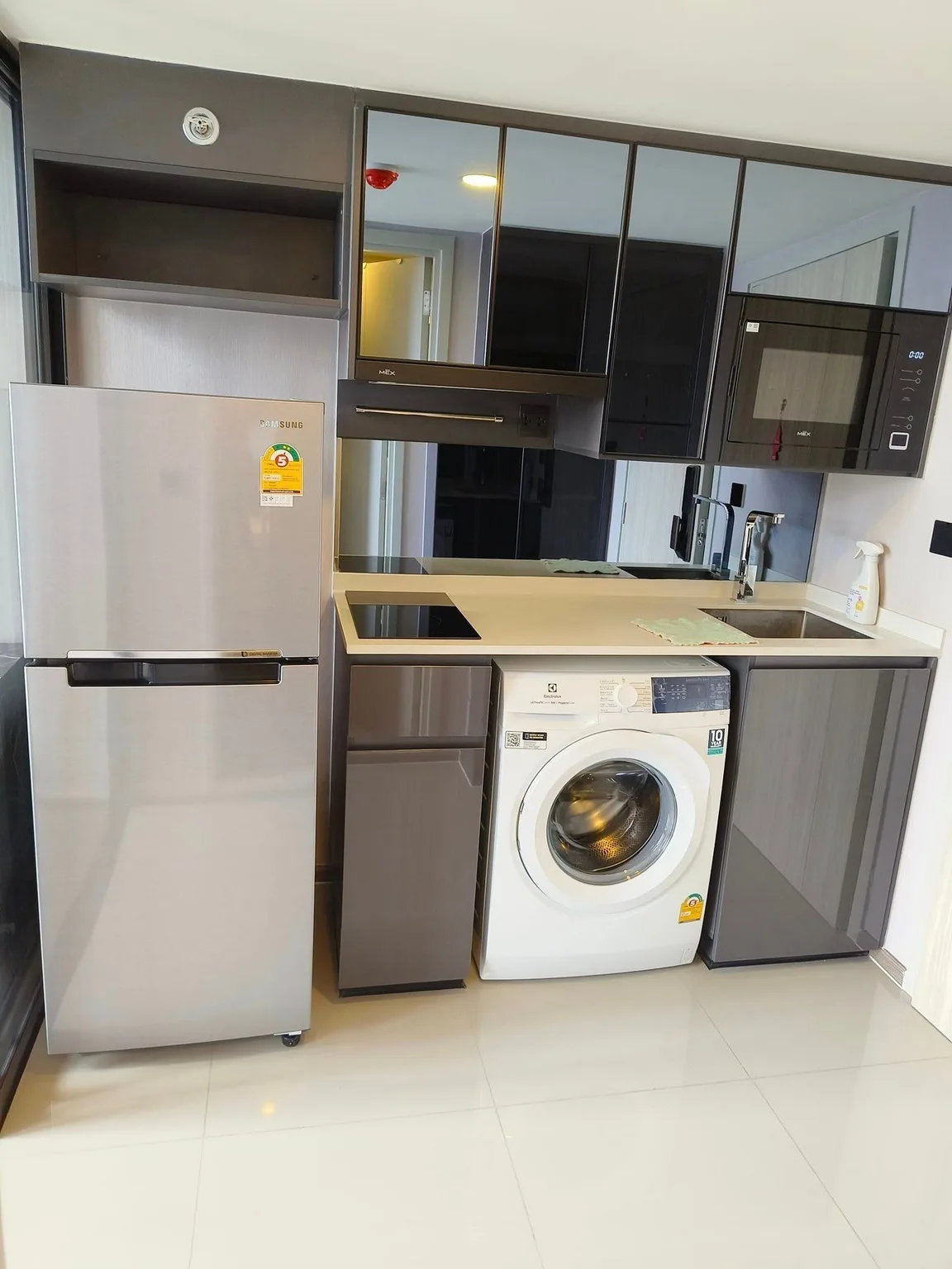Property photos for Park Origin Chula-samyan