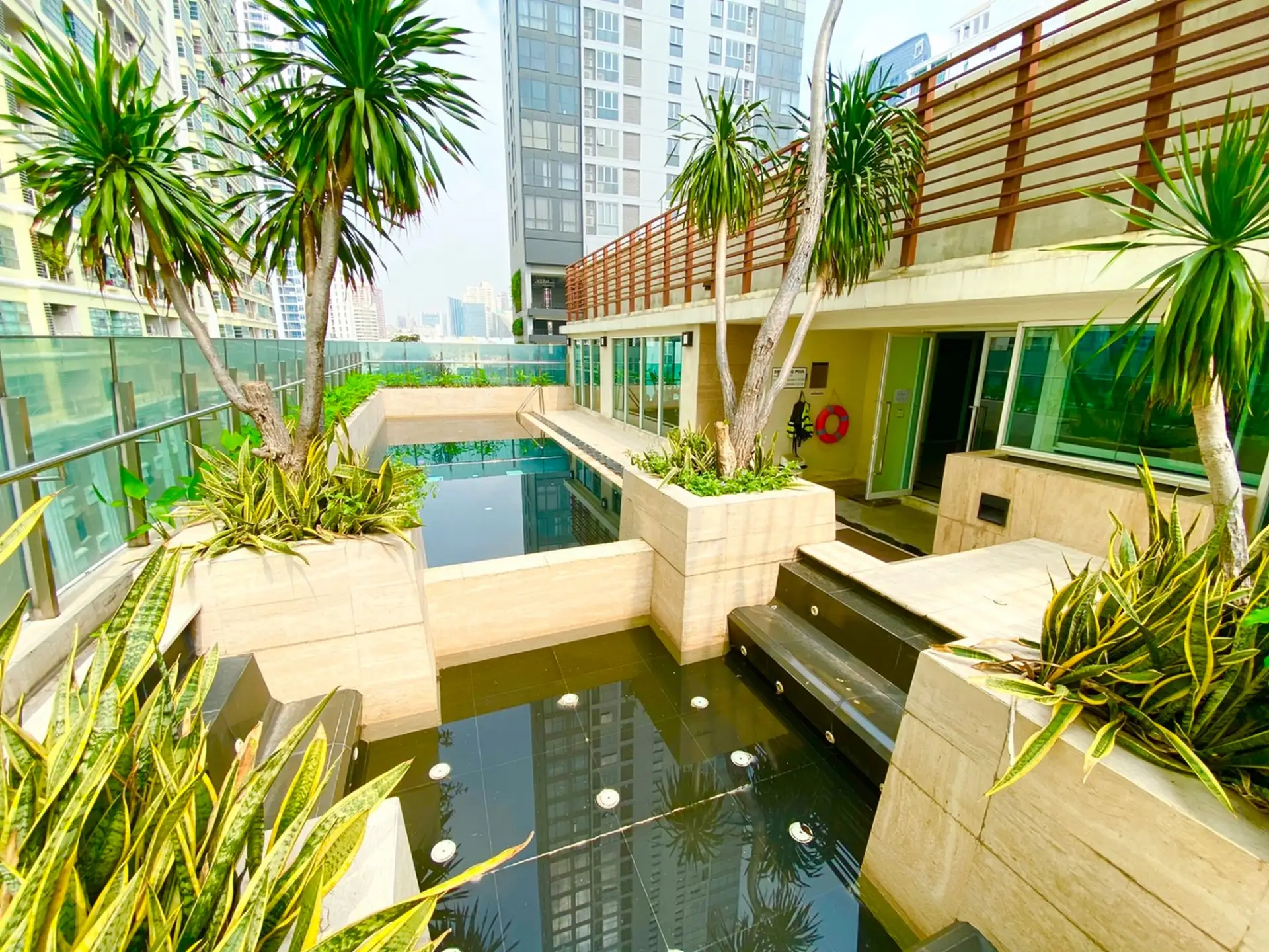 Property photos for The Address Pathumwan