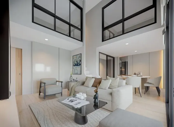 Property photos for One 9 Five Asoke - Rama 9