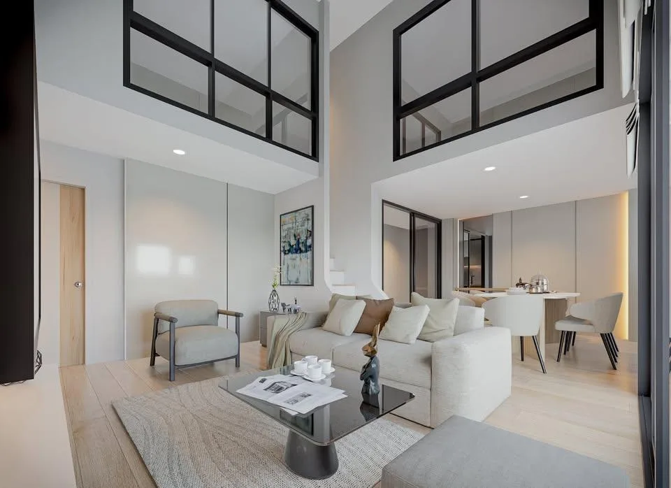 Property photos for One 9 Five Asoke - Rama 9