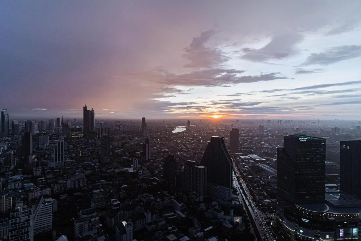 Property photos for Ashton Chula - Silom