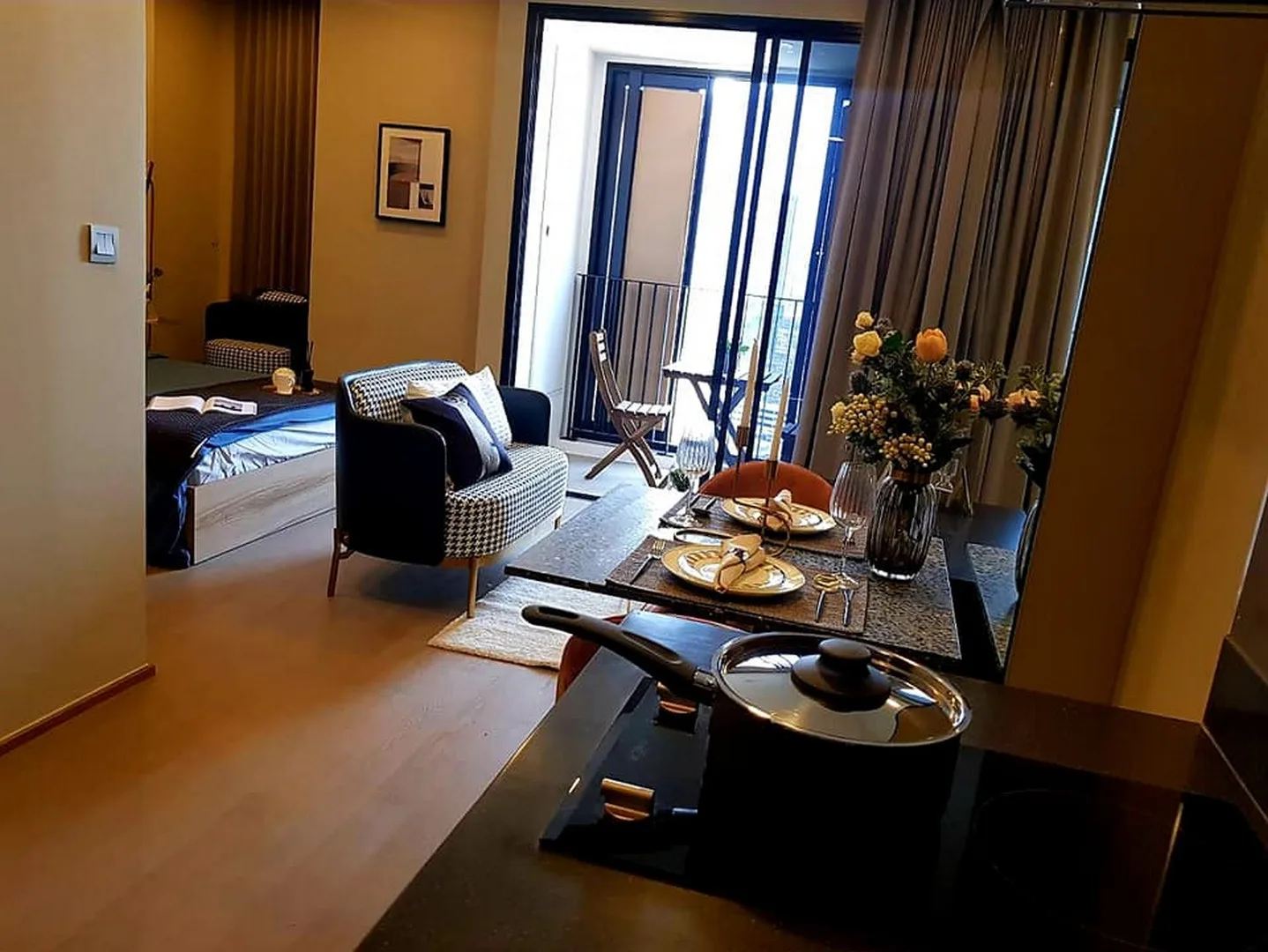 Property photos for Ashton Chula - Silom