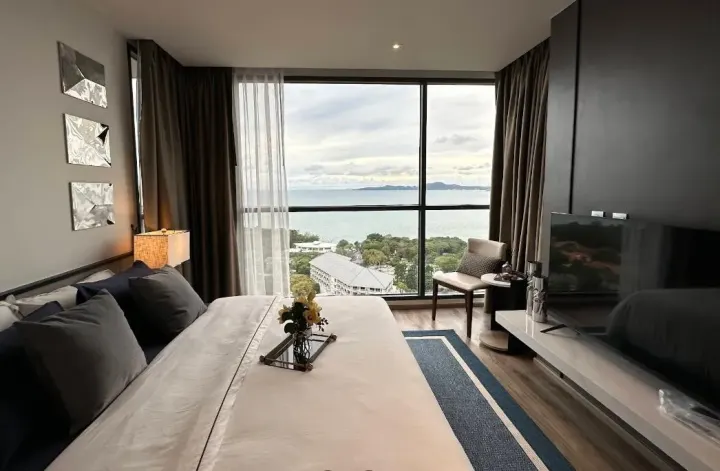Property photos for Andromeda Condominium Pattaya