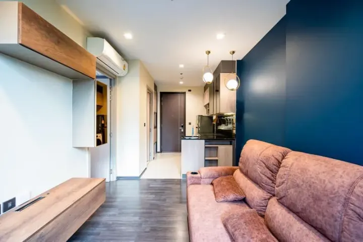 Property photos for The Line Asoke - Ratchada