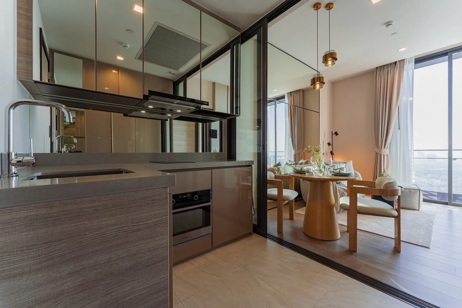Property photos for The Crest Park Residences