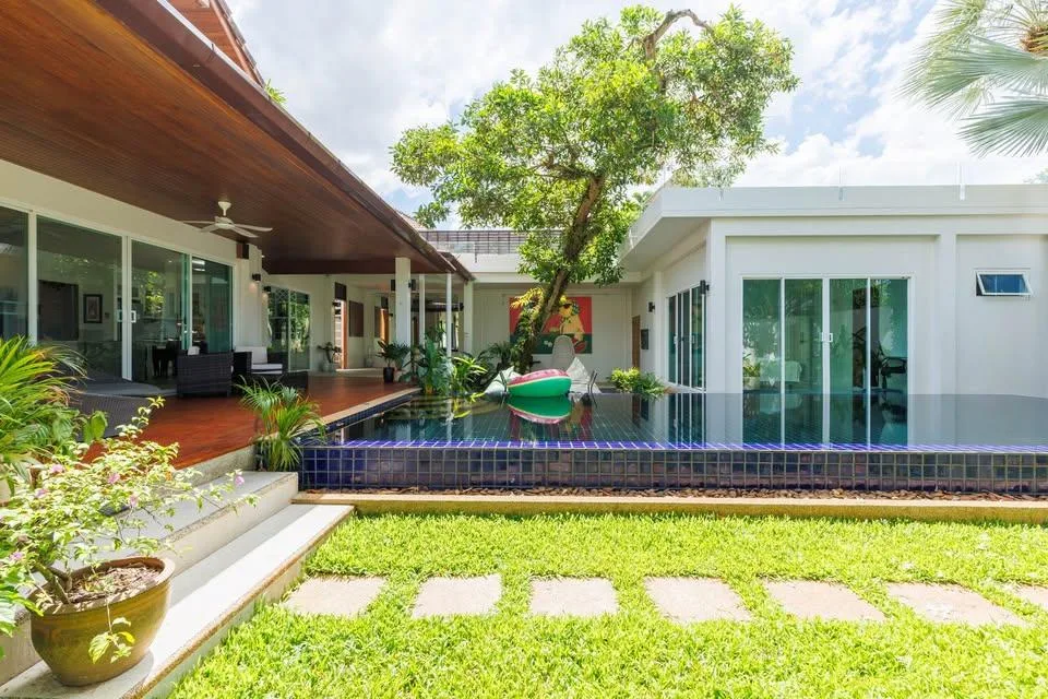 Property photos for Baan Yaa Villa