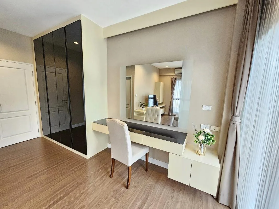 Property photos for Baan Lumpini Suan Luang Rama 9