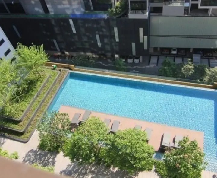Property photos for Lumpini Suite Phetchaburi - Makkasan