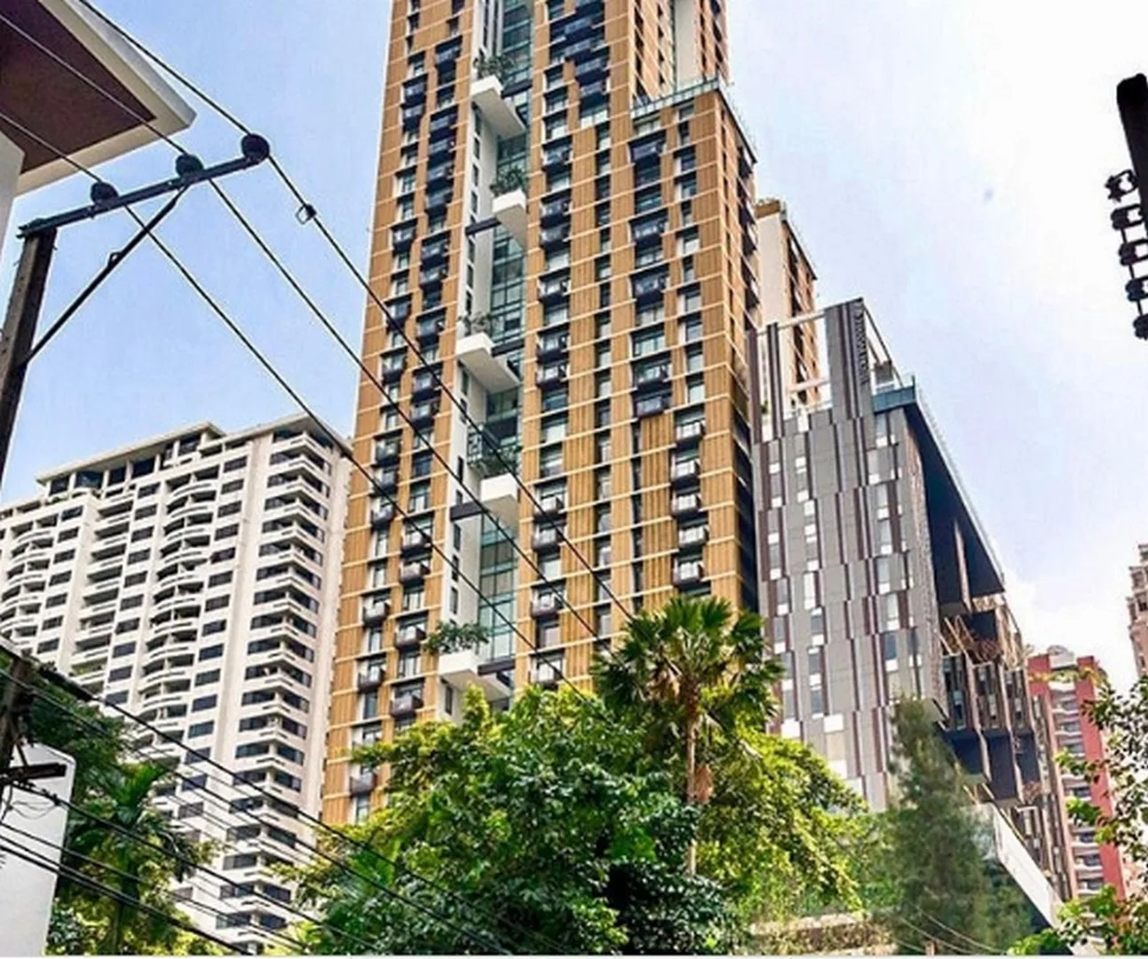Property photos for Hansar Rajdamri