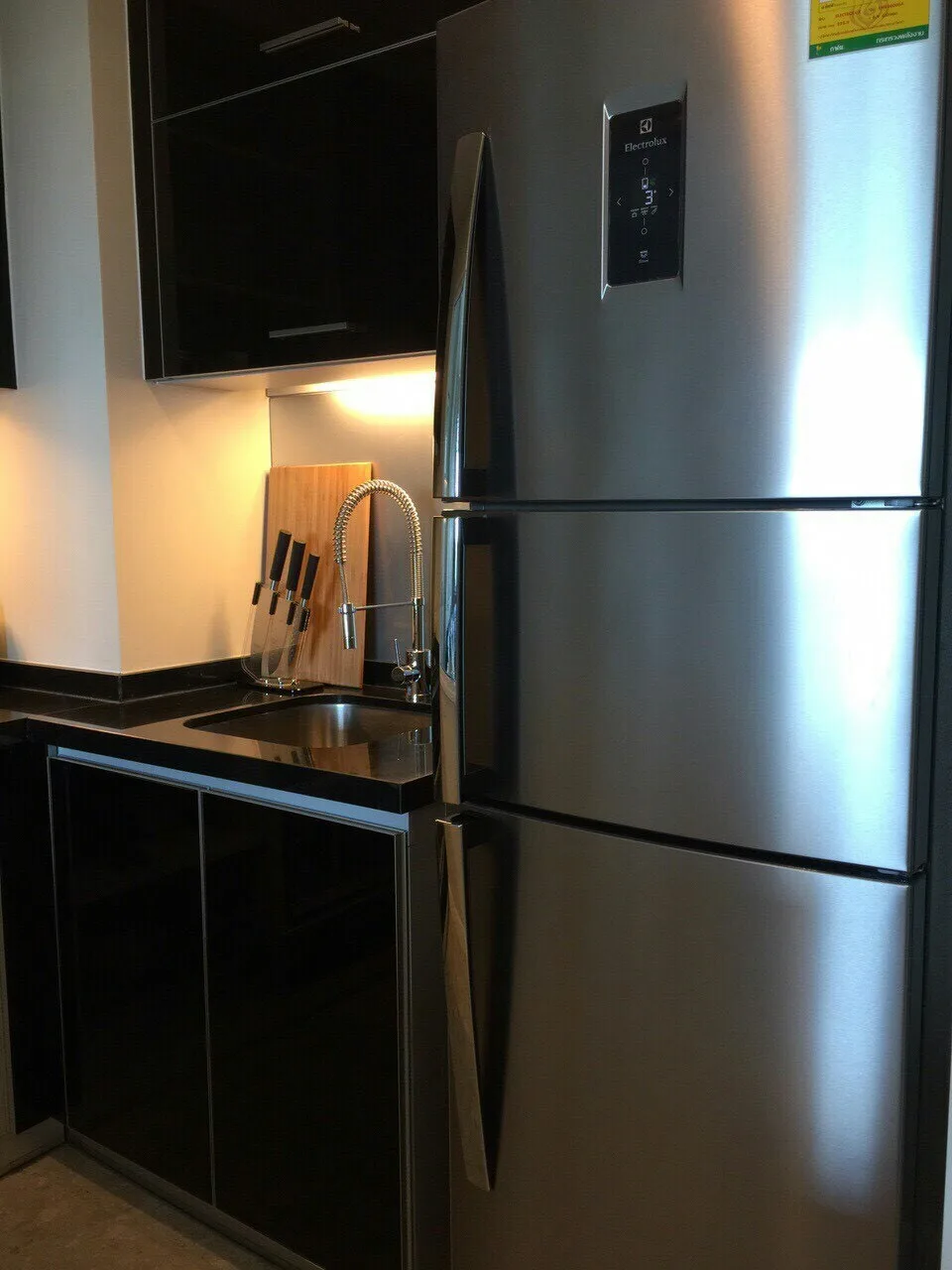 Property photos for The Crest Sukhumvit 34