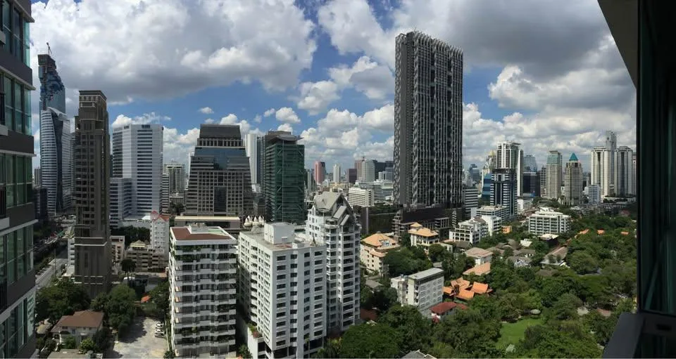 Property photos for Rhythm Sathorn - Narathiwas