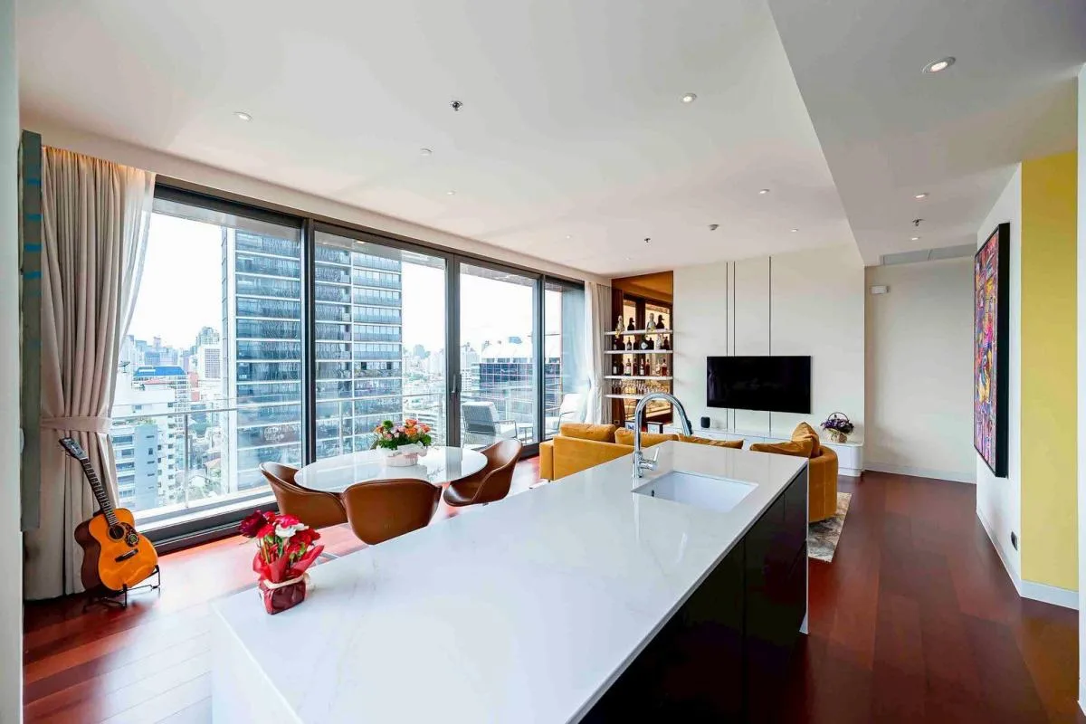 Property photos for KHUN by YOO inspired by Starck