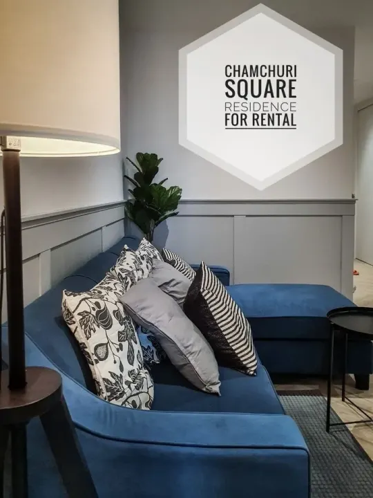 Property photos for Chamchuri Square Residence